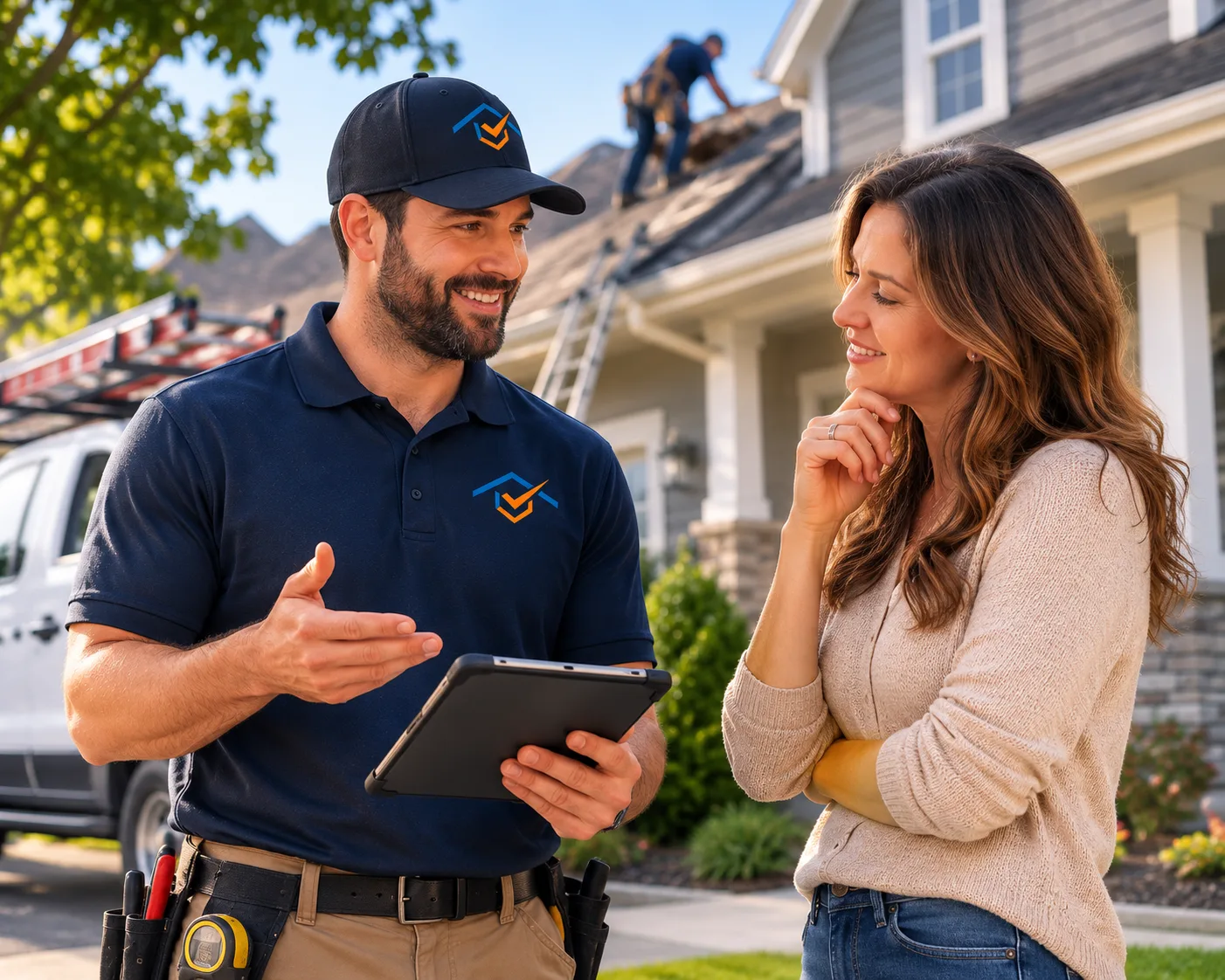 Roof Inspection FAQs in Udell, IA